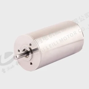28 Series Hollow Cup Brushless DC Motor