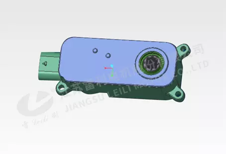 AGS01 Brushless Motor Actuator