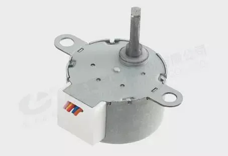 Geared Stepper Motor