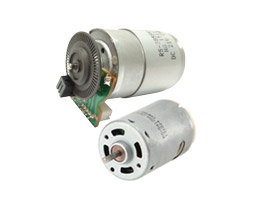 Micro DC Brush Motor