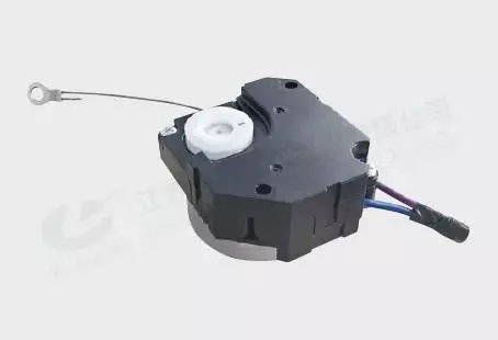 TJA Household Ventilation Motor