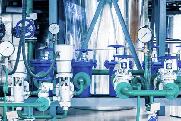 BLDC Motors for Pumps & Fluid Handling