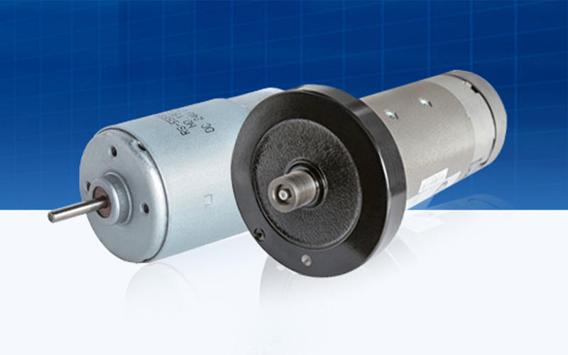 Brushed DC Motor Manufacturer