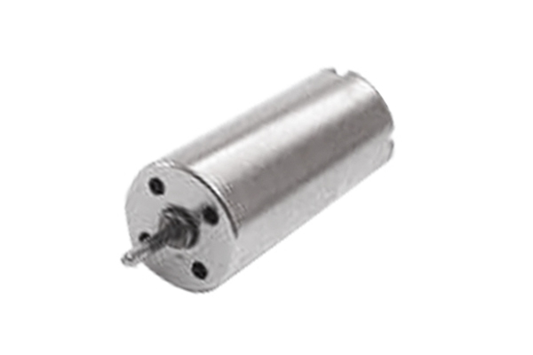 Coreless Brush DC Motors
