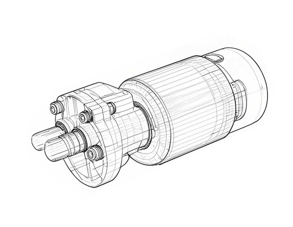 Diaphragm Pump Components