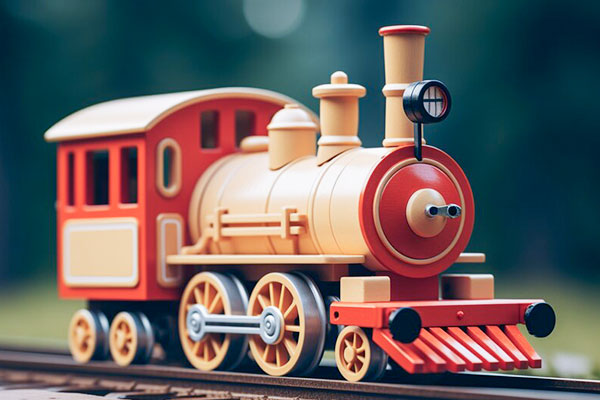 Electric Toy Trains