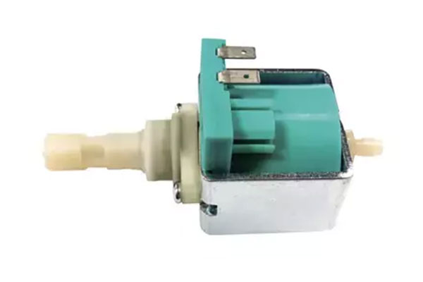 Electromagnetic Piston Pump