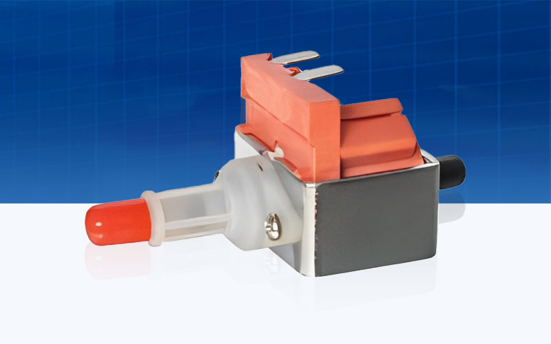 Electromagnetic Pump for Coffee Machine