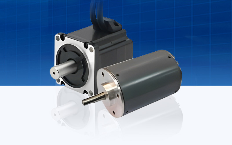 Inrunner Brushless DC Motors