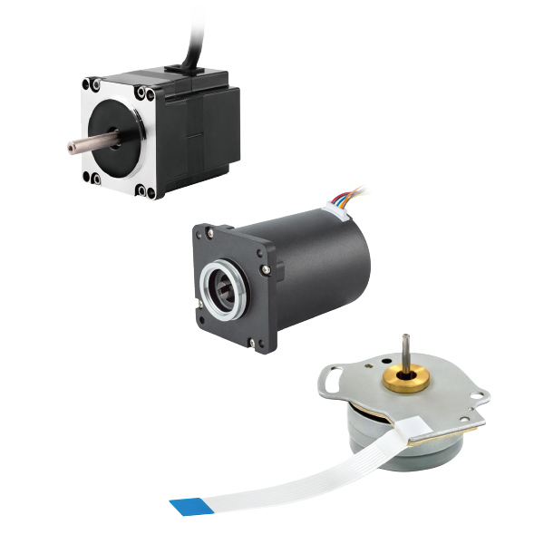 Outrunner Brushless DC Motors