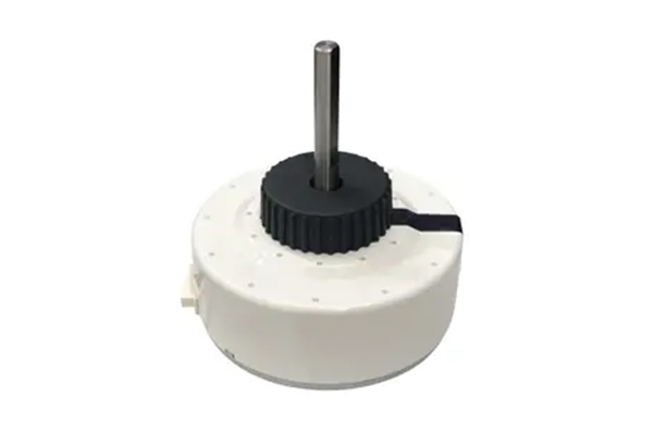 Slotless BLDC Motor