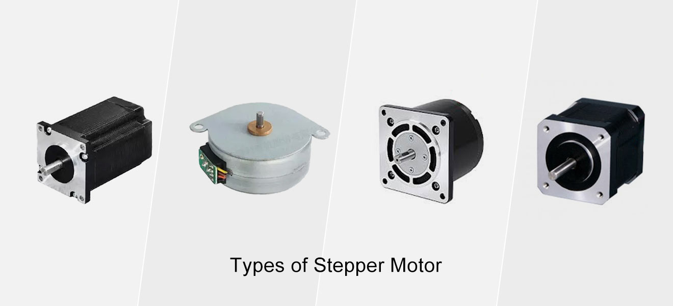 Stepper Motor Types