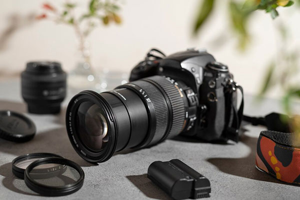 Voice Coil Motor for Camera Systems