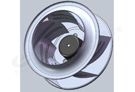 Φ355 EC Backward-curved Centrifugal Fan
