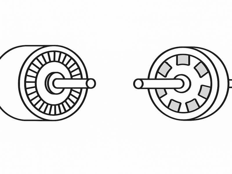 Axial Flux vs Radial Flux Motors