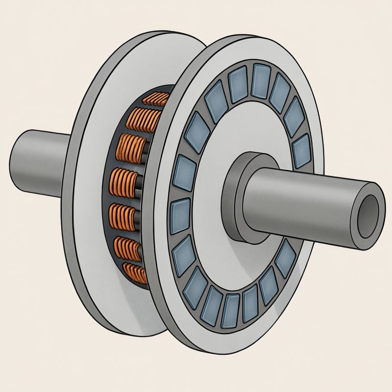 An Ultimate Guide to Axial Flux Motors