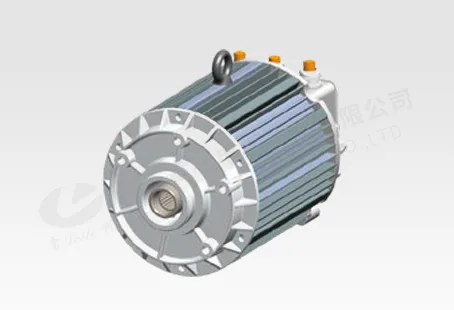 A00 Flange Drive Motor