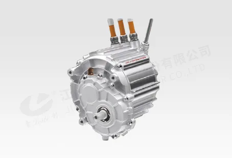 Air Cooling Series Drive Motor