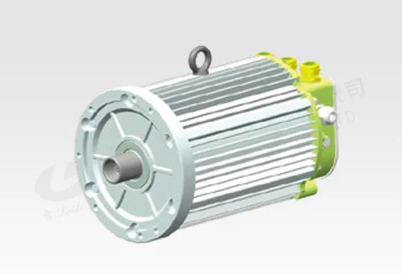 Cycle Flange Drive Motor (24 Teeth)