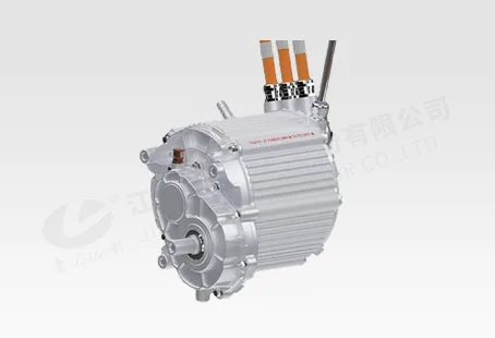Liquid Cooling Series Drive Motor