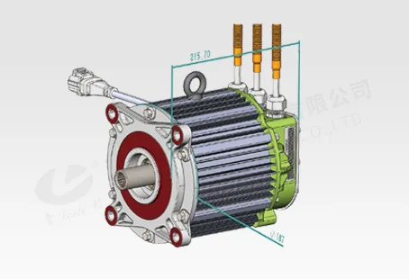 S Series Drive Motor