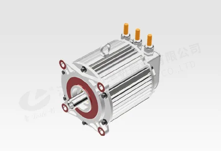 Square Flange Drive Motor(18 Teeth)