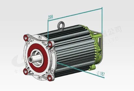 XL Series Drive Motor