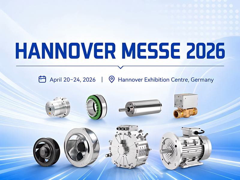 LEILI to Exhibit at HANNOVER MESSE 2026