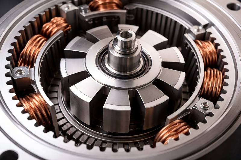 Reluctance Synchronous Motor