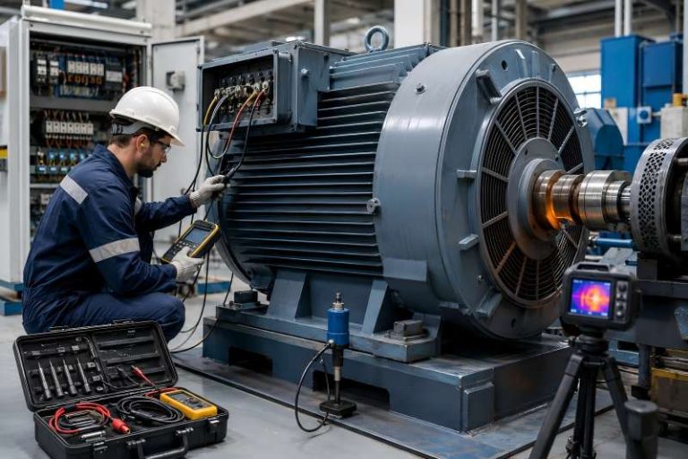 Problem Motor Wholesale Electric Motor Manufacturer, China AC&DC Electric Motor ...