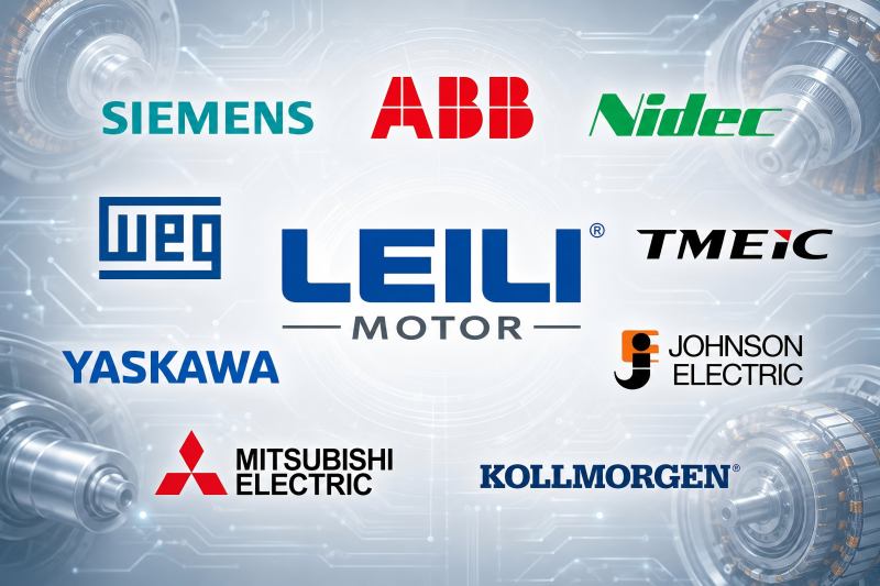 10 Top Synchronous Motor Manufacturers in the World
